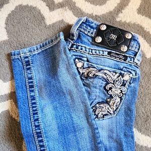 Girls Miss Me Jeans